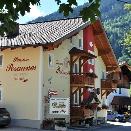 Pension Posauner Dorfgastein Exterior photo