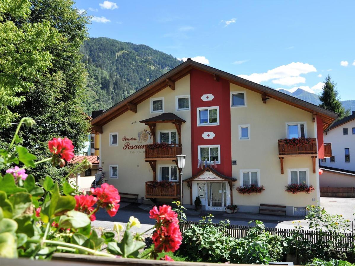 Pension Posauner Dorfgastein Exterior photo